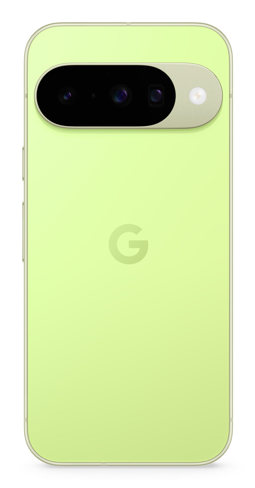 Google Pixel 10 – 6,3" – 256 GB – Grün