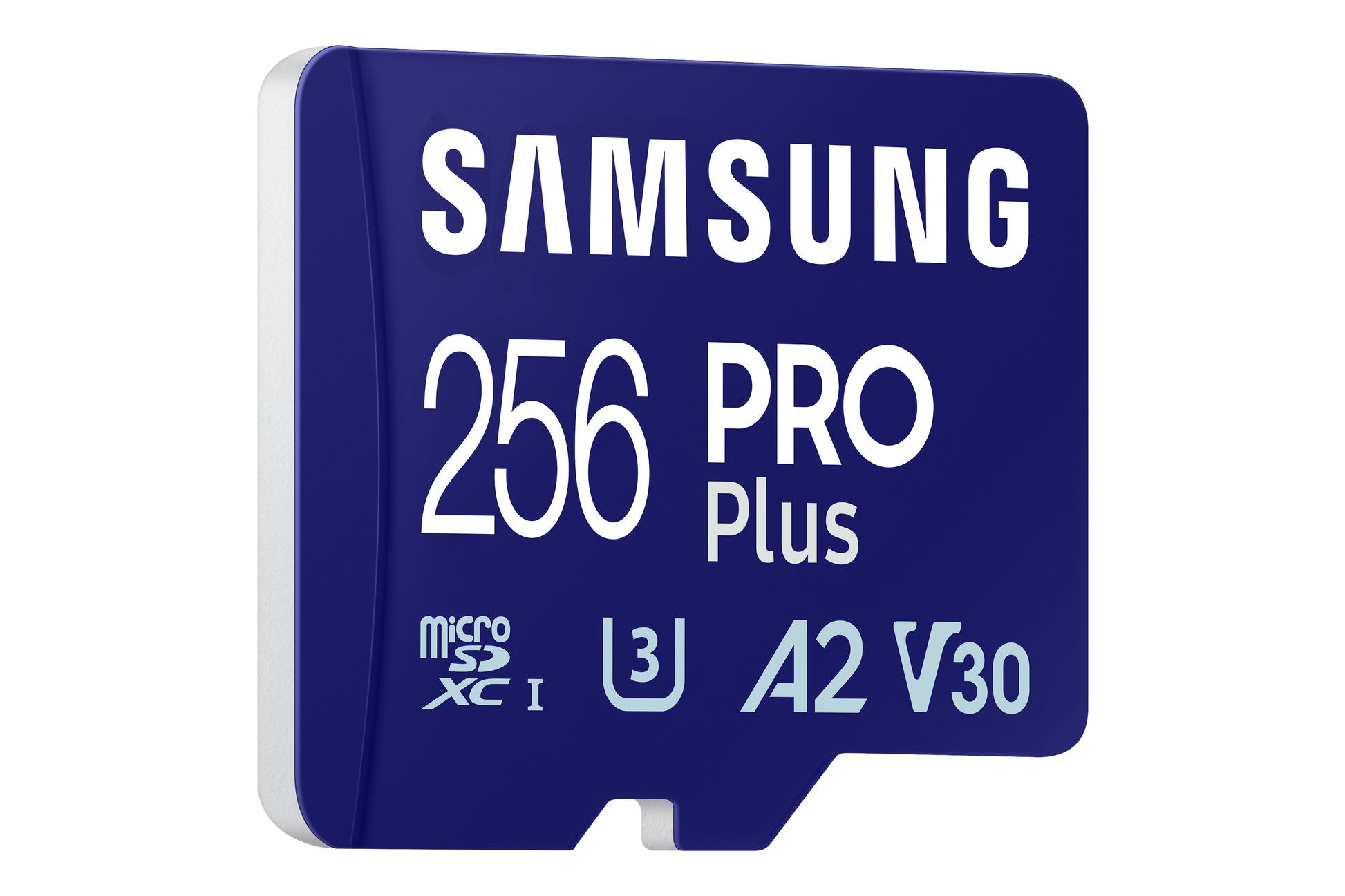 Samsung MB-MD256S microSDXC 256 GB – UHS-I, Klasse 10, V30, A2, 180/130 MB/s