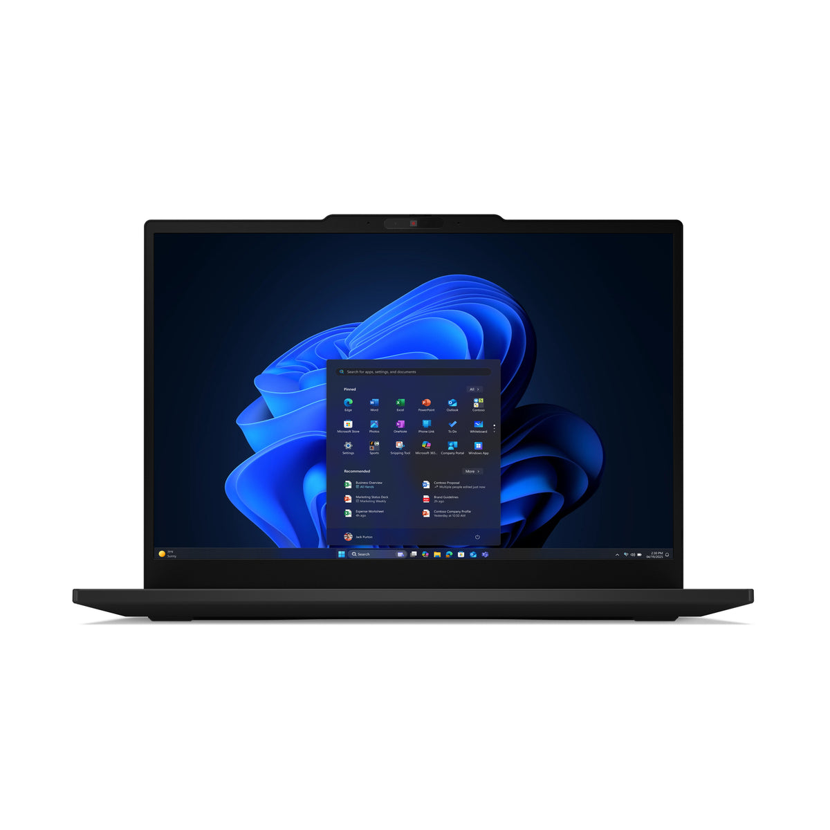 Lenovo ThinkPad L13 Gen 6 – 13,3" WUXGA, Core Ultra 5 225U, 16 GB, 512 GB SSD, Win 11 Pro