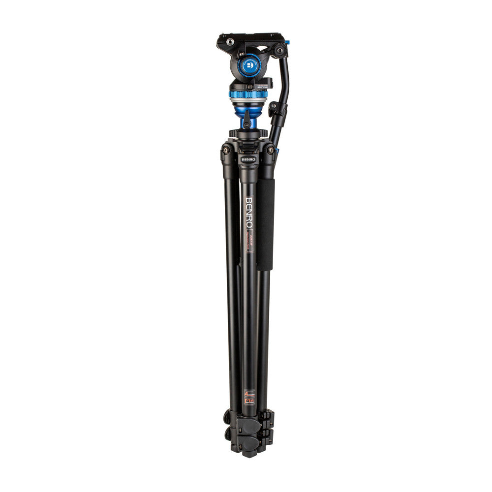 Benro A2573FS6PRO Videostativ – bis 180 cm – 6 kg Traglast