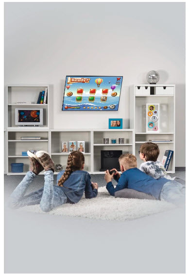 Hama Wandhalterung – Neigbar – 46–100" – VESA 100×100–800×600 – bis 75 kg, Kabelführung – 00220818