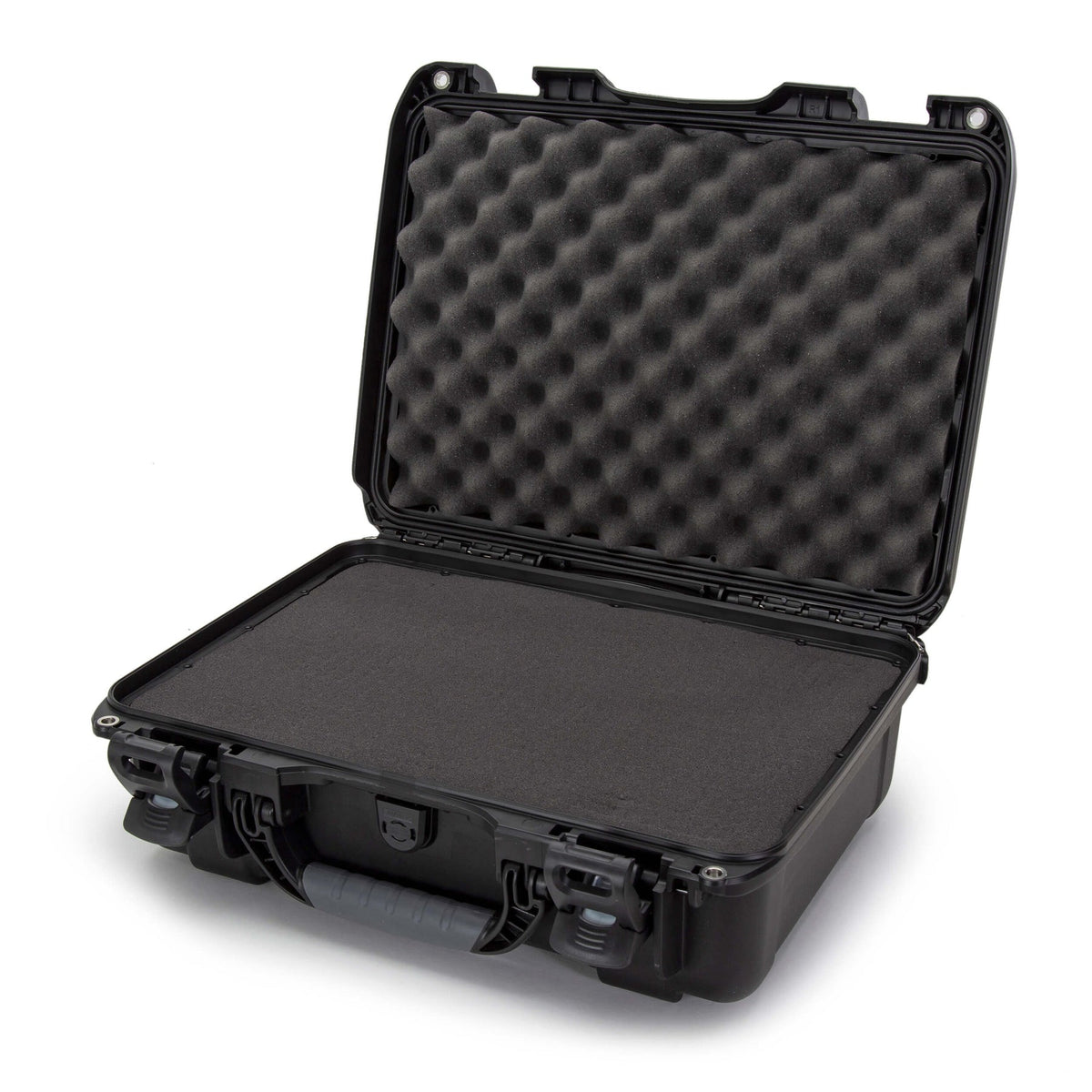 Nanuk Schutzkoffer 925 – 21,1 l, Kunststoff, wasserdicht, schwarz, 37,6 × 17,8 × 47,5 cm