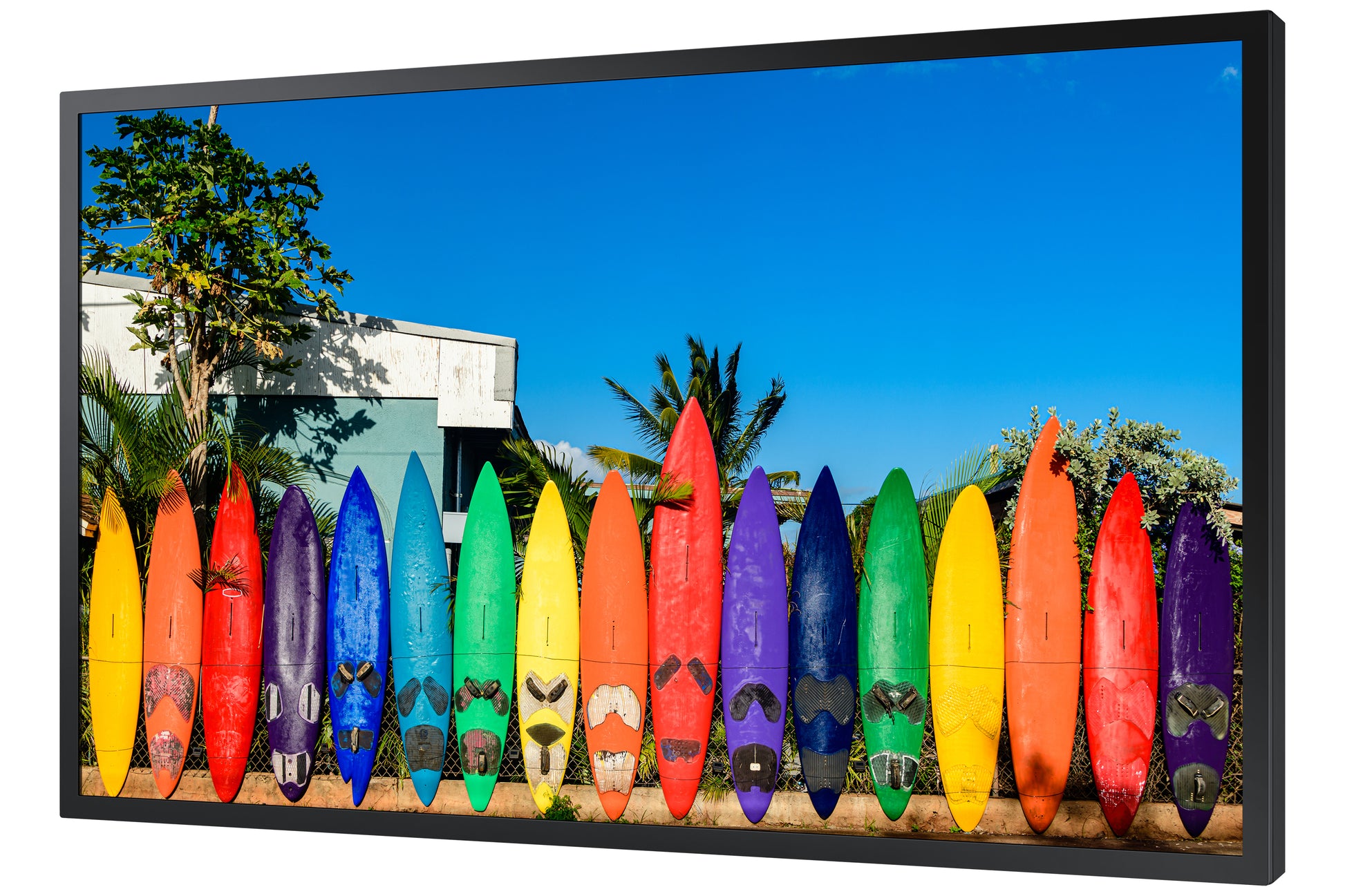 Samsung OM46B (LH46OMBEBGBXEN) – 46", 1920 × 1080 (Full HD), VA, LAN