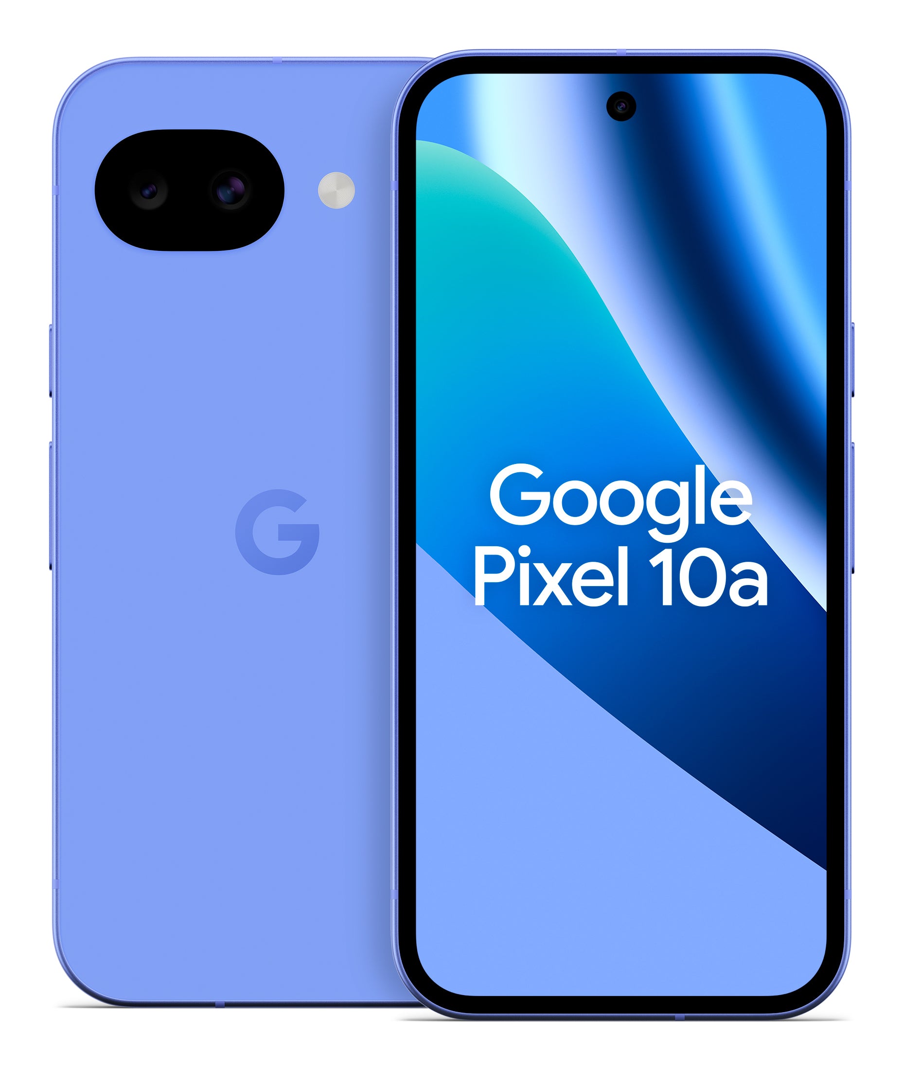 Google Pixel 10a – 6,3" – 256 GB – Lavendel