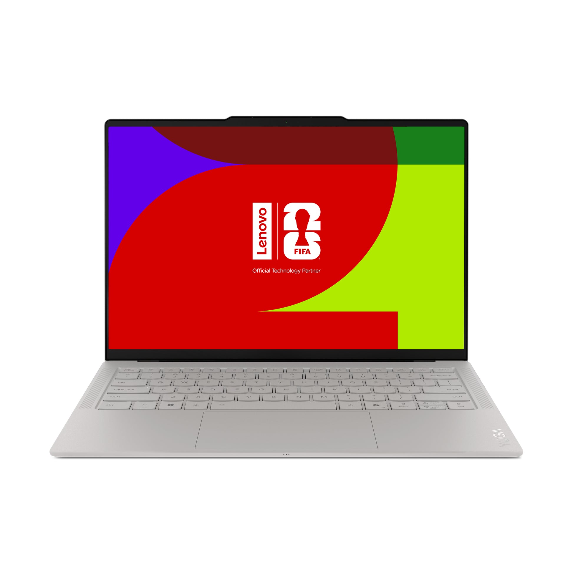 Lenovo Yoga Slim 7 Ultra – 14" WQXGA+ OLED Touch, Core Ultra 7 358H, 32 GB, 1 TB SSD, Win 11 Home
