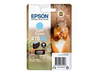 Epson Tintenpatrone 378XL, cyan – für Inkjetdrucker/Multifunktionsgeräte