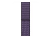 Apple Sport Loop – Armband – für Apple Watch 42 mm, Purple Fog, Nylon