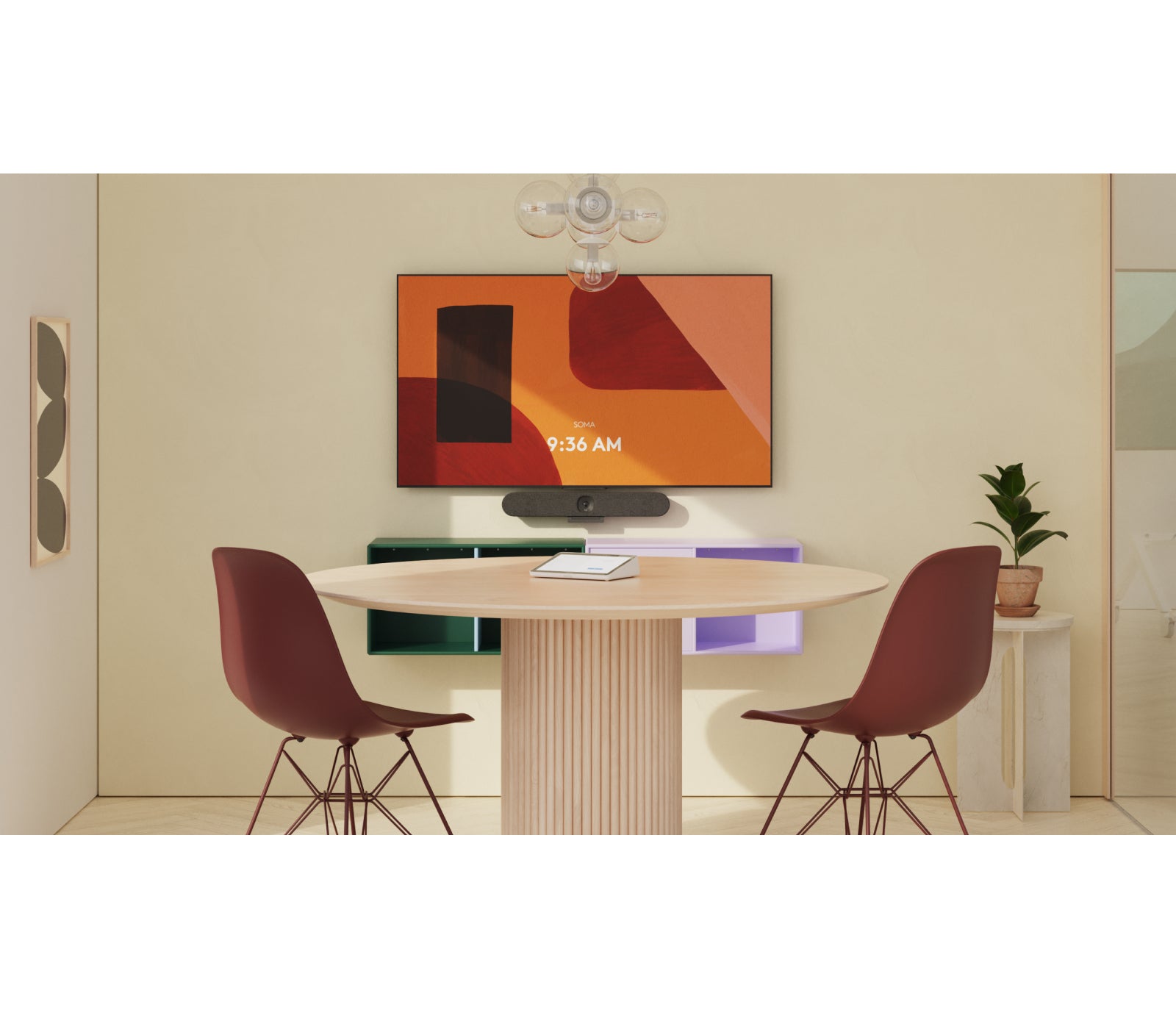 Logitech Rally Bar Huddle – Videobar – LAN (RJ45)