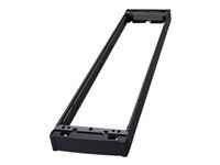 APC ACDC2508 – Höhenadapter – 19" Rack, 3U, für SX42U, SX45U, Schwarz