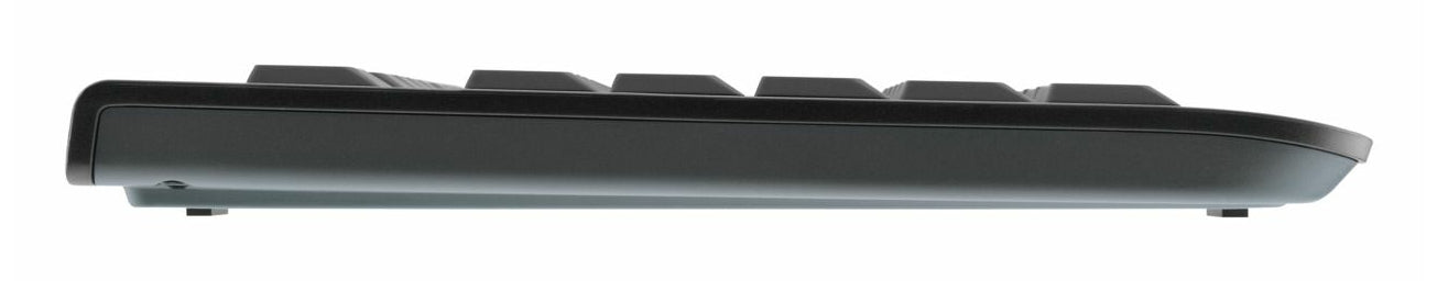 CHERRY DW 3000 – Tastatur, kabellos (2,4 GHz), IT-Layout (IT) – für Windows 10, Windows 11 & Windows 7 u. a.