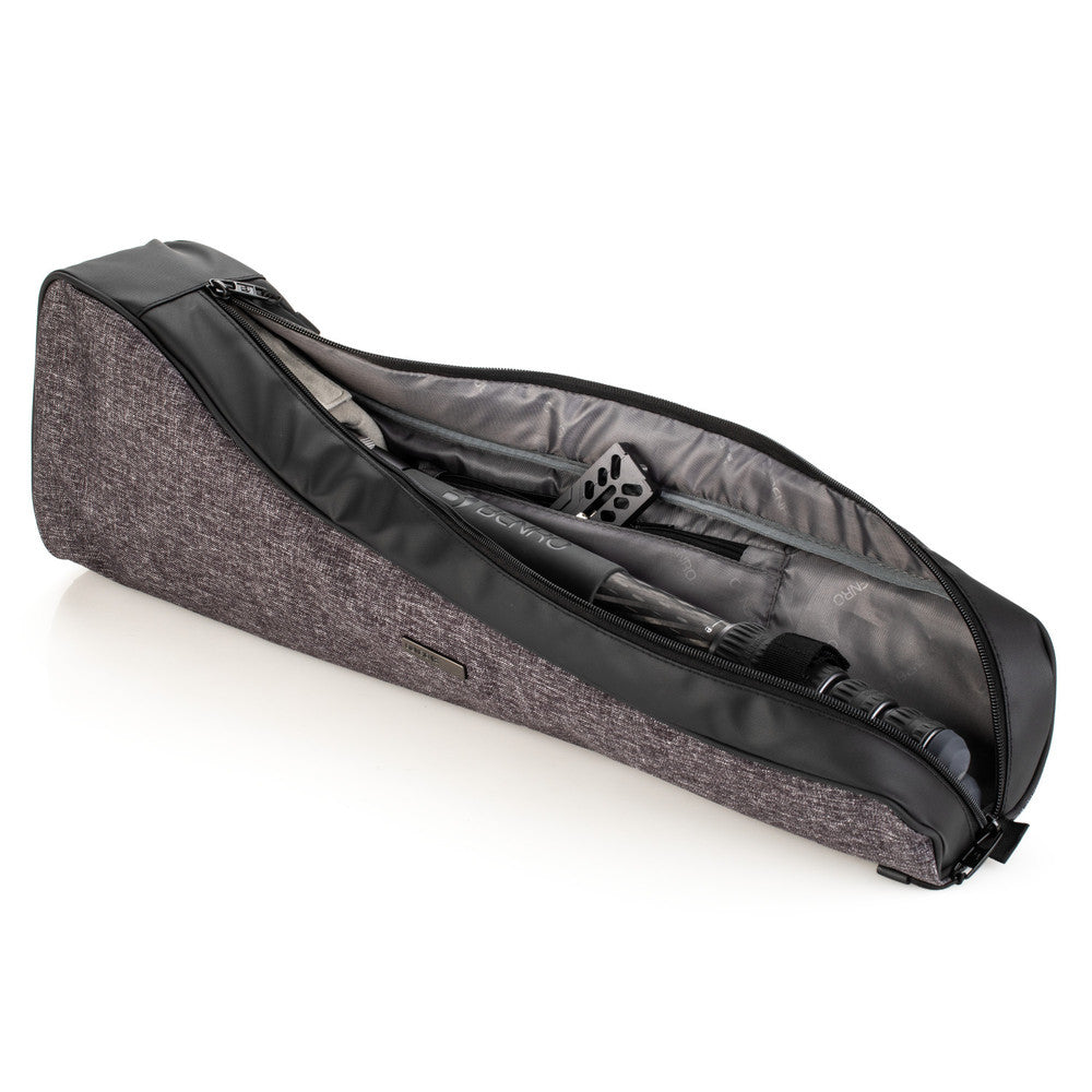 Benro TTOR35CLVGH2F Dreibeinstativ – bis 155,5 cm, Traglast 15 kg, Carbon – für Smartphone/Digitalkamera