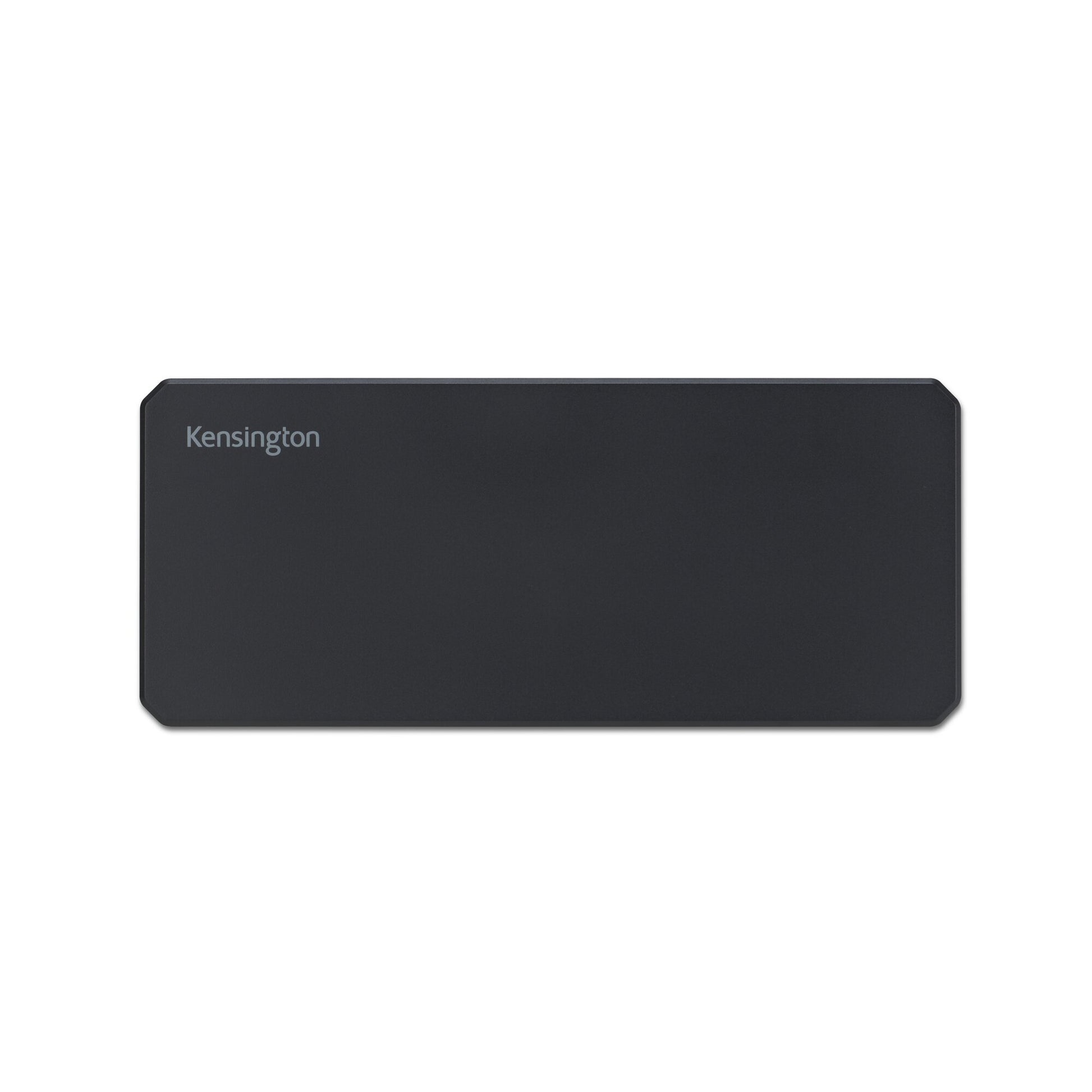 Kensington SD4843P EQ Dockingstation – USB4, 2× DP, 1× HDMI, 4× USB-A, 3× USB-C, 100 W PD, GbE, 3,5 mm Audio