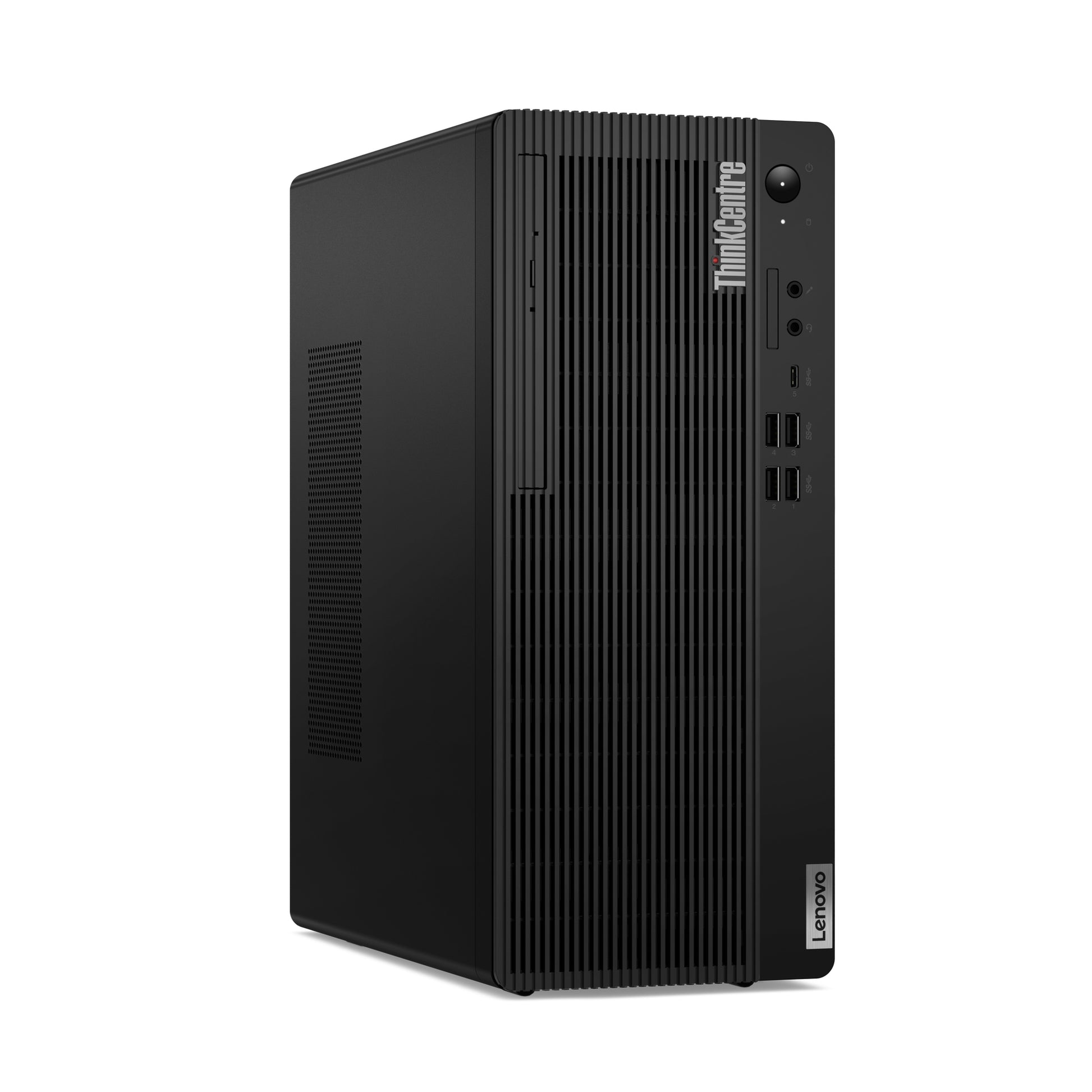 Lenovo ThinkCentre M75t Gen 5 Tower – AMD Ryzen 5 8500G, 16 GB RAM, 512 GB SSD, Windows 11 Pro