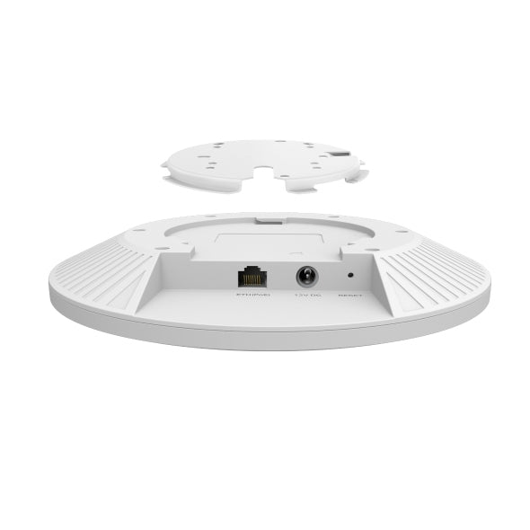 TP-Link EAP683 UR – Access Point – Wi-Fi 6 (2,4/5 GHz), 6,0 Gbit/s, 2.5GbE, PoE+, Wand/Decke