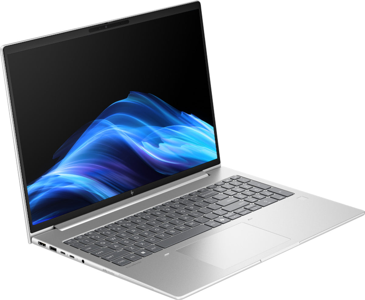 HP Elitebook 6 G1I Ai – 16" WUXGA, Core Ultra 5 225U, 16 GB, 512 GB SSD, Win 11 Pro