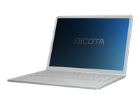 DICOTA Blickschutzfilter für Laptop 16,0", 16:10 – 344 × 214 mm, Blickschutz von allen 4 Seiten