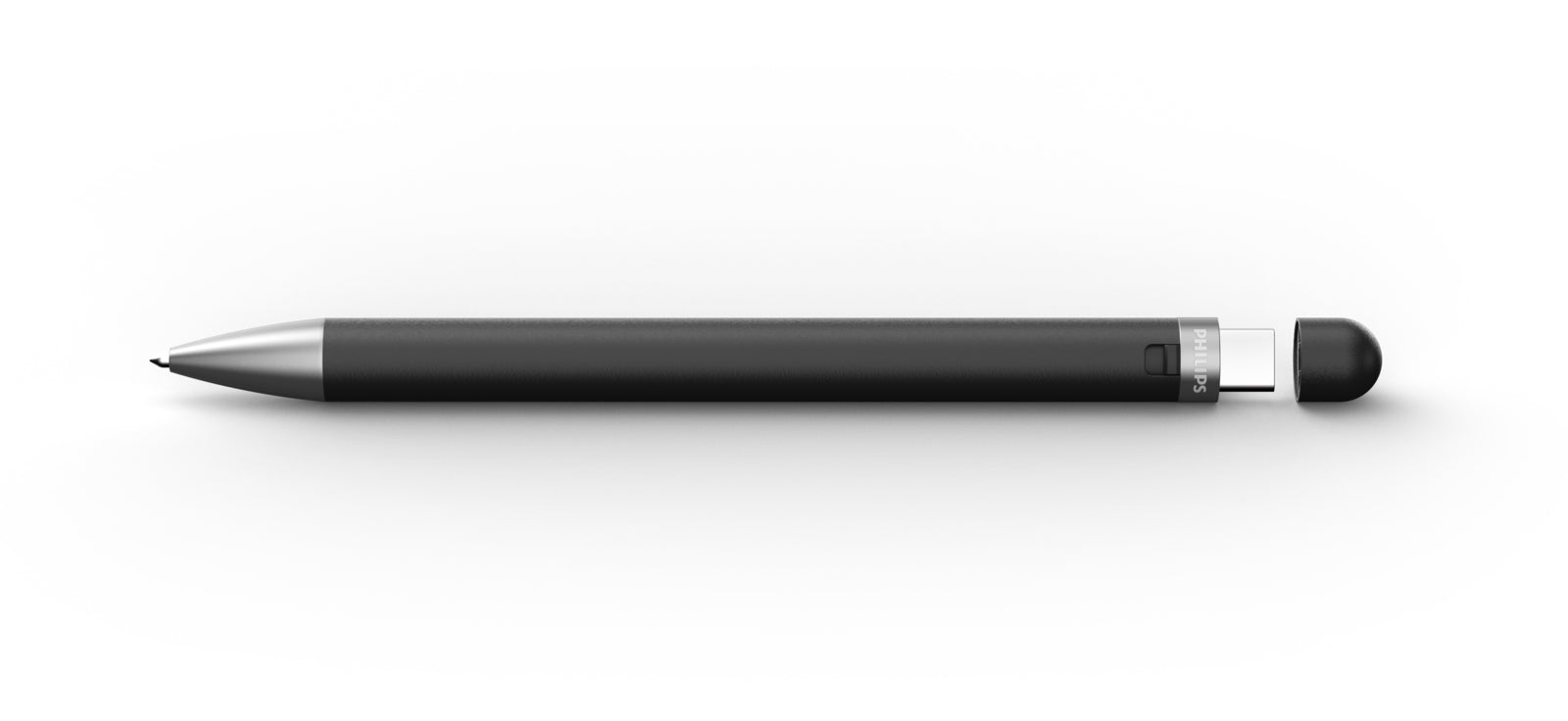 Philips DVT1600 – Diktiergerät, 32 GB, Li-Ion – Schwarz/Silber