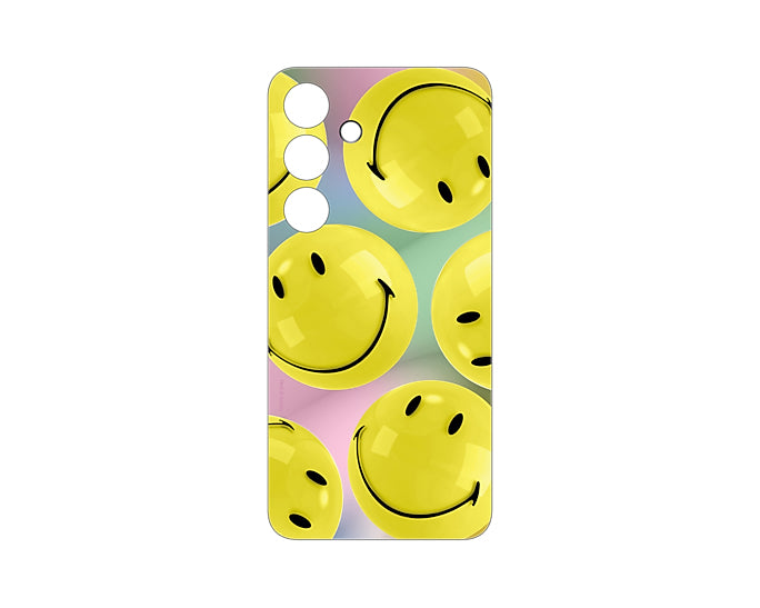 Samsung Backcover – für Samsung Galaxy S24, TPU, Gelb, kratzresistent