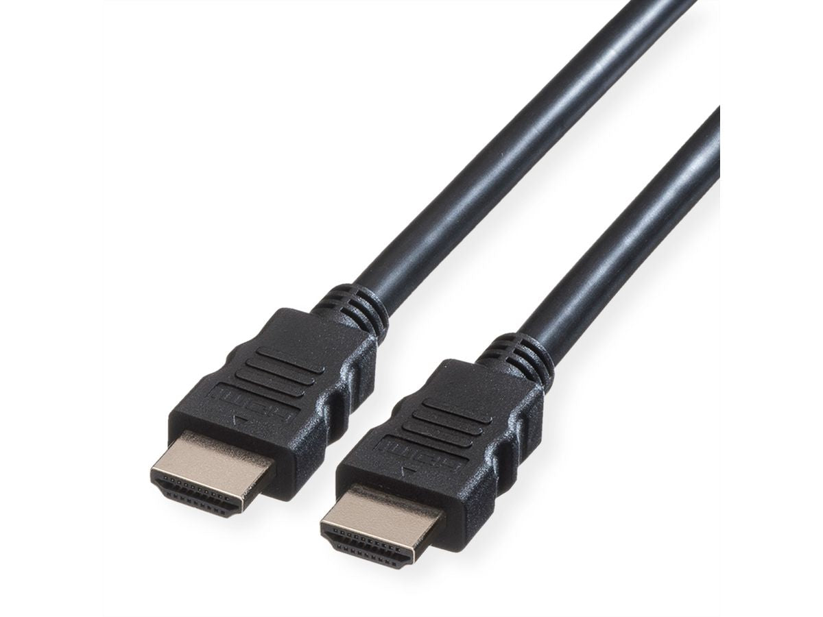 ROLINE GREEN HDMI Kabel HDMI 1.4 1080p 60 Hz – 5 m