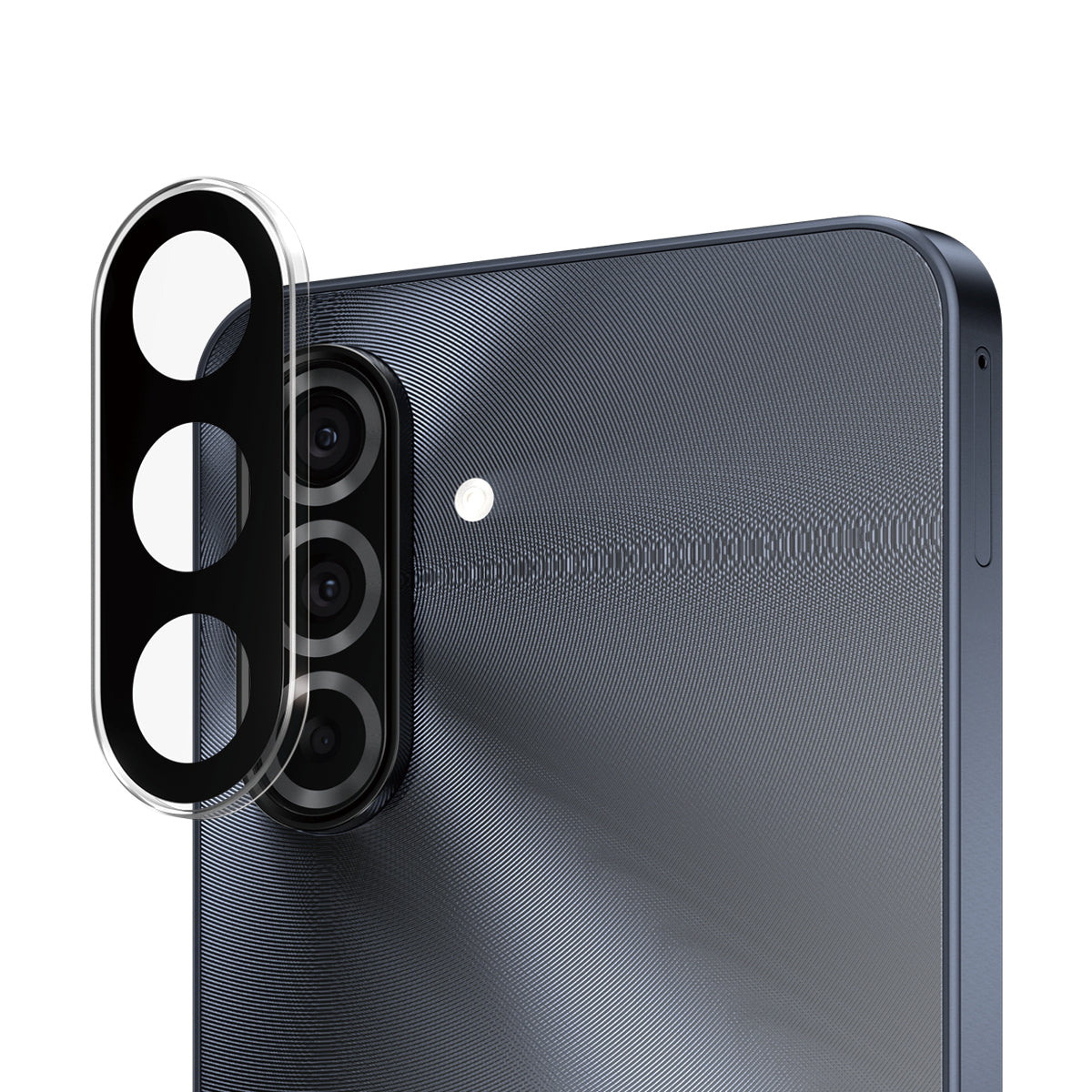 PanzerGlass Hoops – Kameraschutz – für Samsung Galaxy A26 5G – Transparent