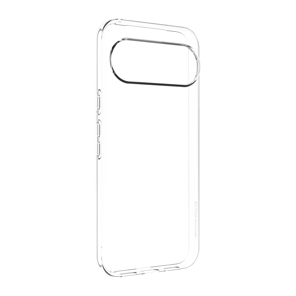 dbramante1928 Greenland Backcover – für Google Pixel 11 Pro XL, Kunststoff, Transparent, bis 1,2 m sturzsicher