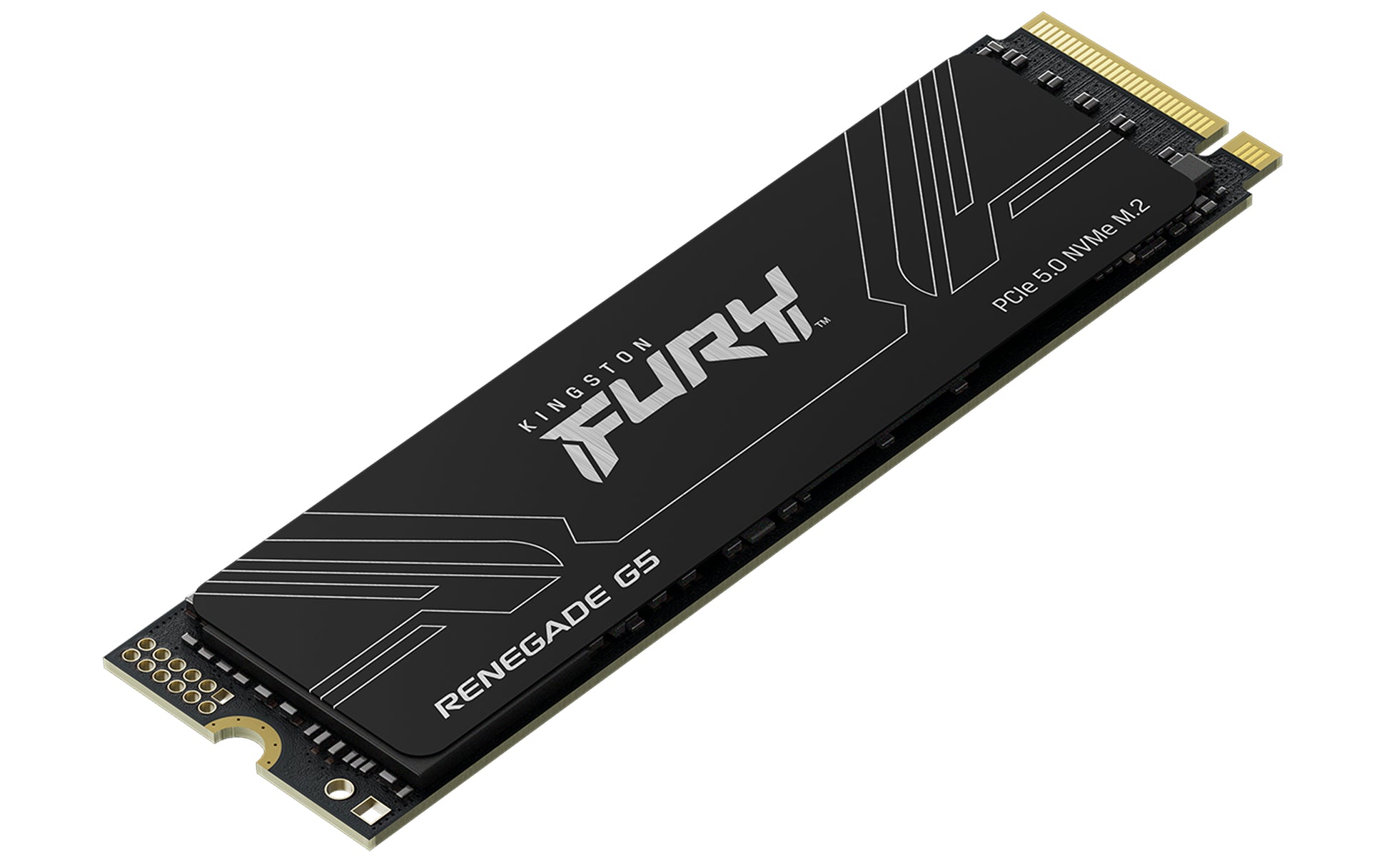 Kingston Technology Kingston FURY Renegade G5 – für M.2 2280, PCIe 5.0, NVMe