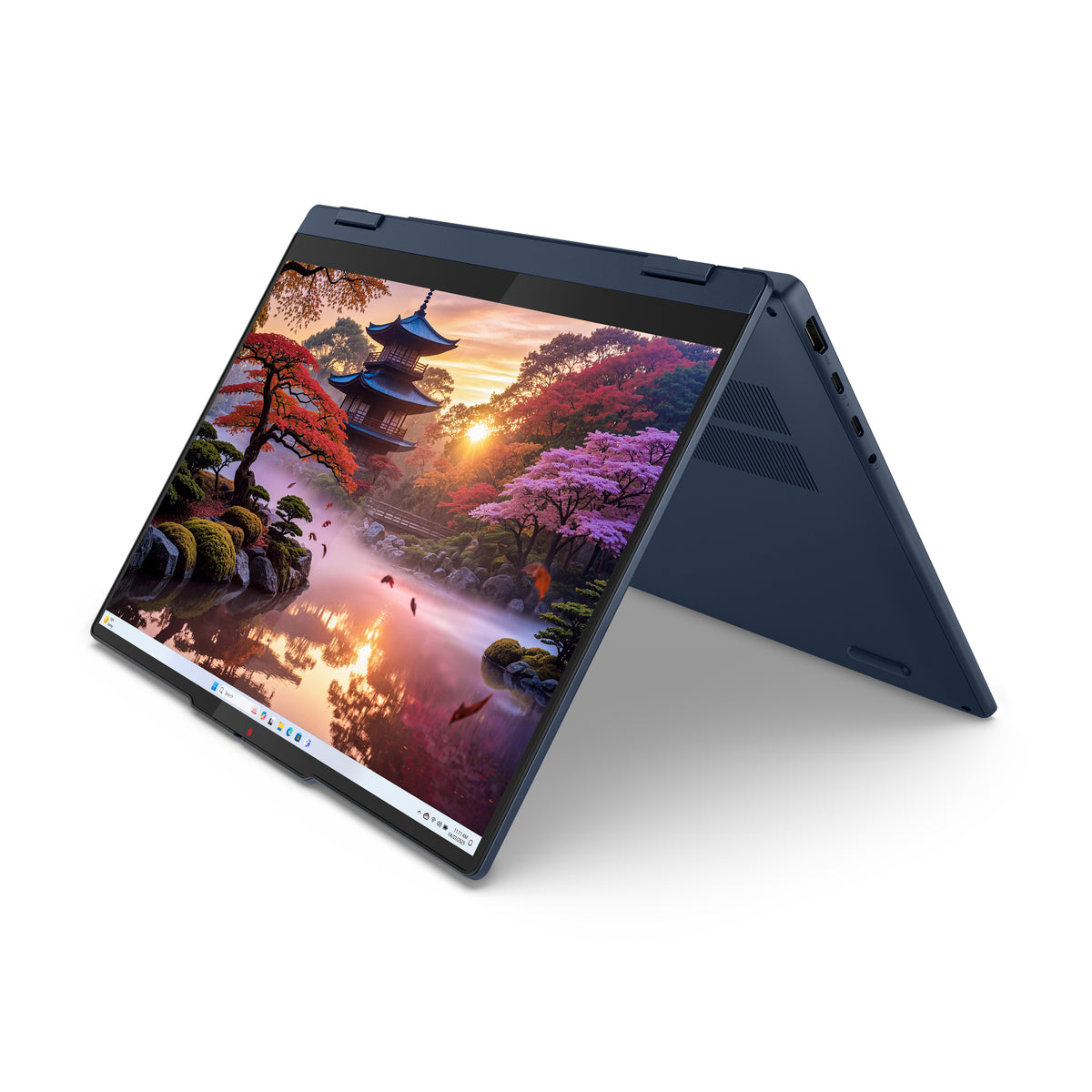 Lenovo Ideapad 5 2-in-1 14Akp10 – 14" WUXGA OLED Touch, Ryzen AI 7 350, 16 GB, 1 TB SSD, Win 11 Home