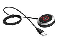 Jabra Fernbedienungskabel – Evolve Link UC, für Evolve 40 UC (Mono/Stereo), Evolve 80 UC (Stereo)