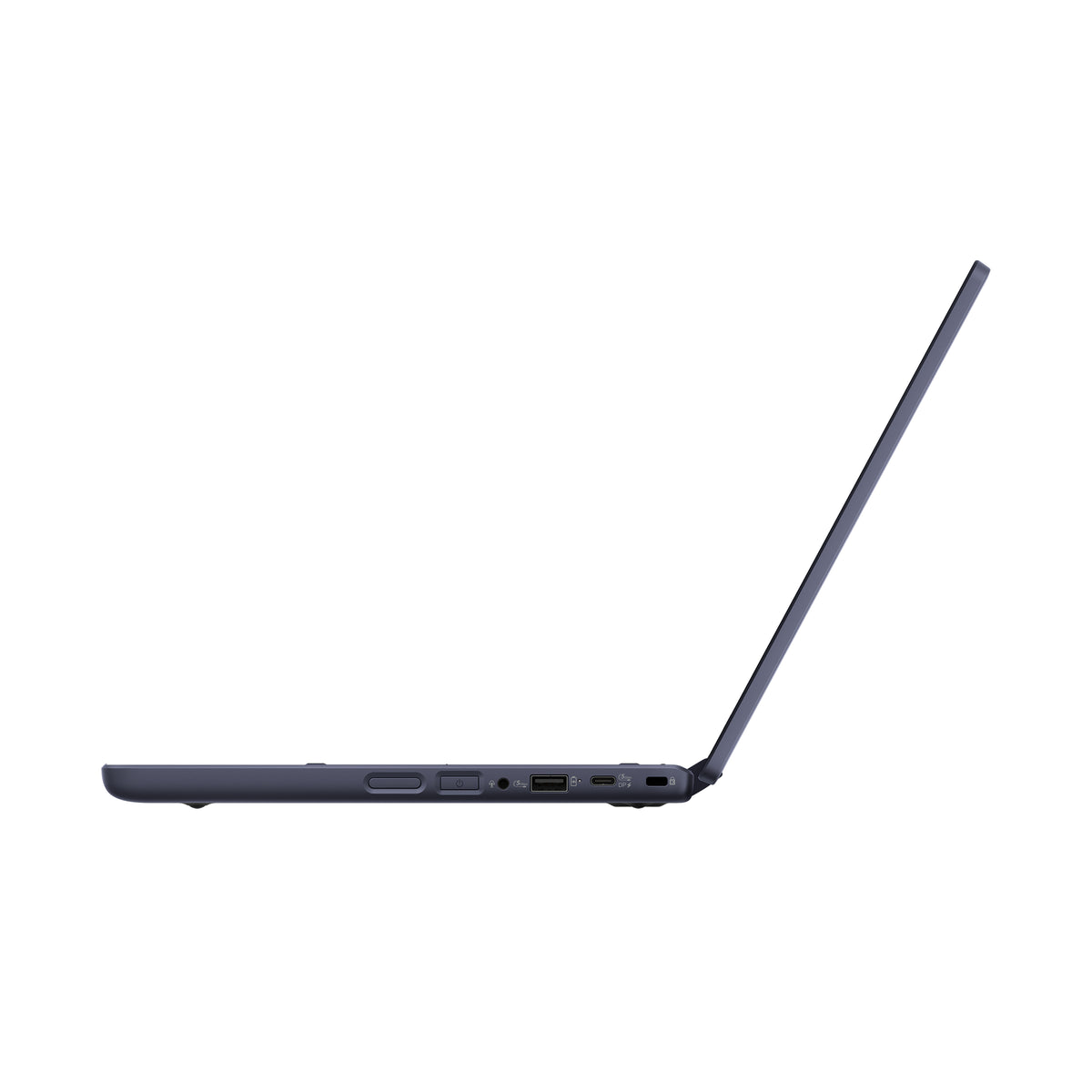 ASUS CR11 Flip CR1104FTA-NS0404 – 11,6" WXGA Touch, N150, 8 GB, 64 GB eMMC, Chrome OS