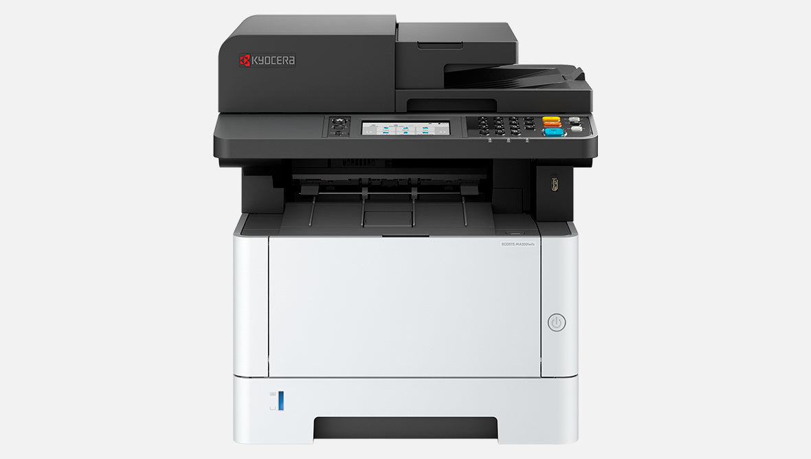 KYOCERA Ecosys Ma3501Wfx – S/W Laser-MFP A4 – WLAN – 35 ppm S/W