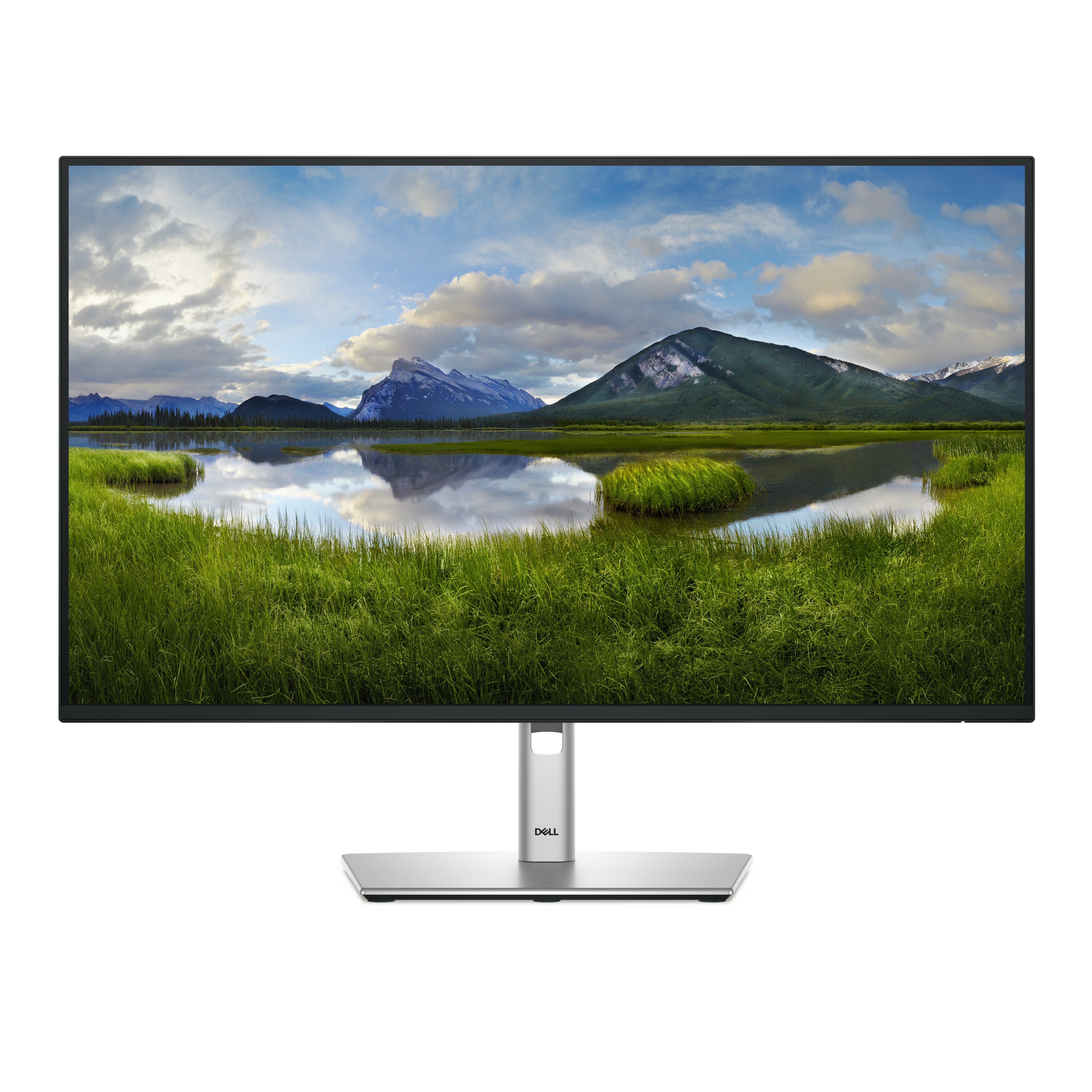 DELL P2425E – Monitor, 24,1" 1920 × 1200 (WUXGA), LCD, Schwarz