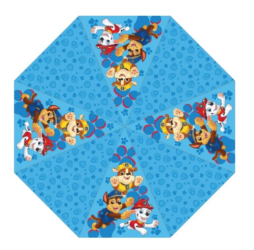 Undercover Kinderregenschirm PPCT7210 – Ø 94 cm – Mehrfarbig Paw Patrol