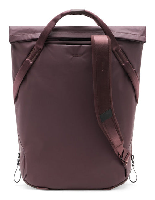 Peak Design Everyday Totepack – Kamerarucksack, 20 l – Für Notebook bis 38,1 cm (15") – Blau