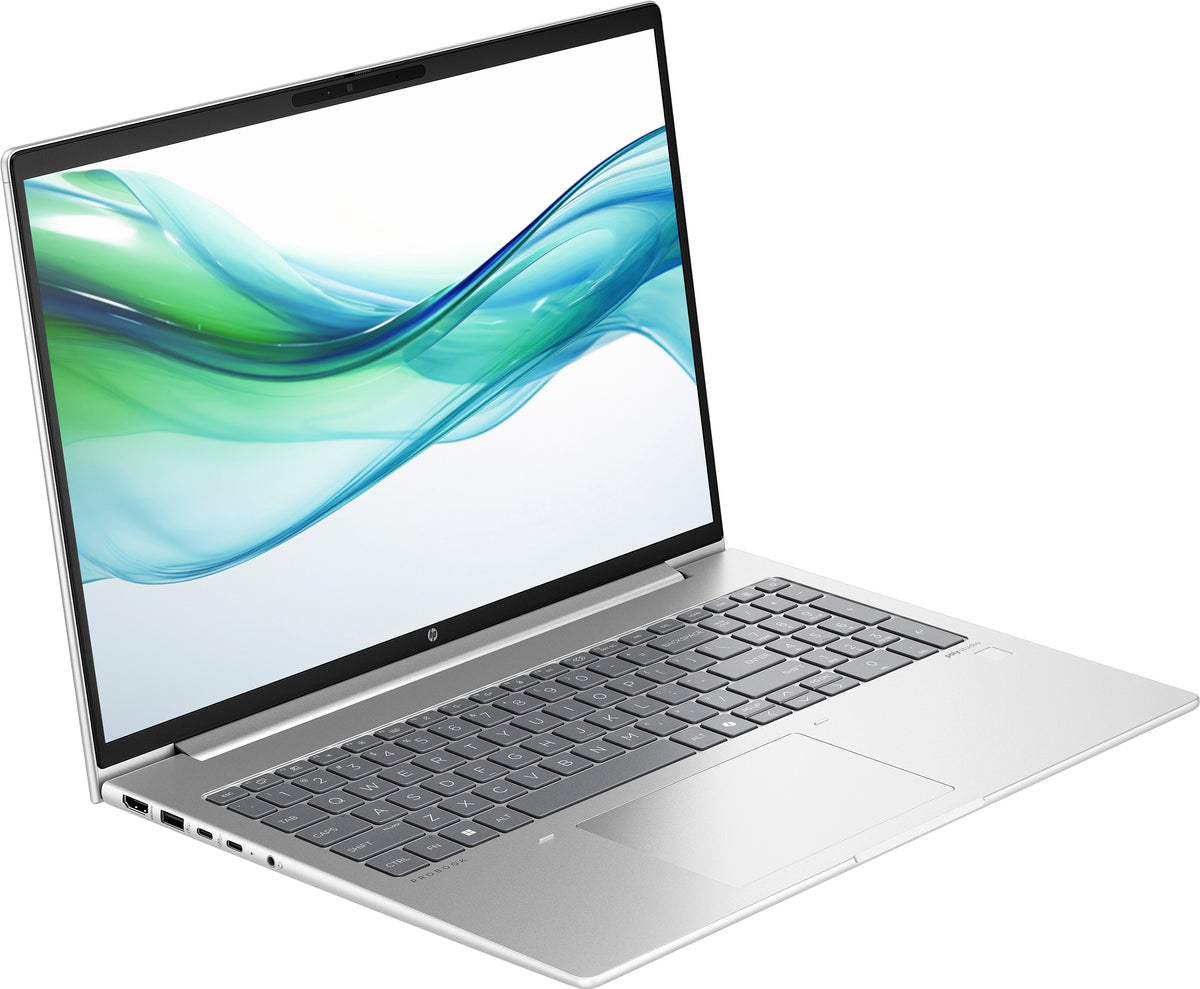 HP ProBook 460 G11 – 16" WUXGA, Core Ultra 7 155U, 16 GB, 512 GB SSD, Win 11 Pro