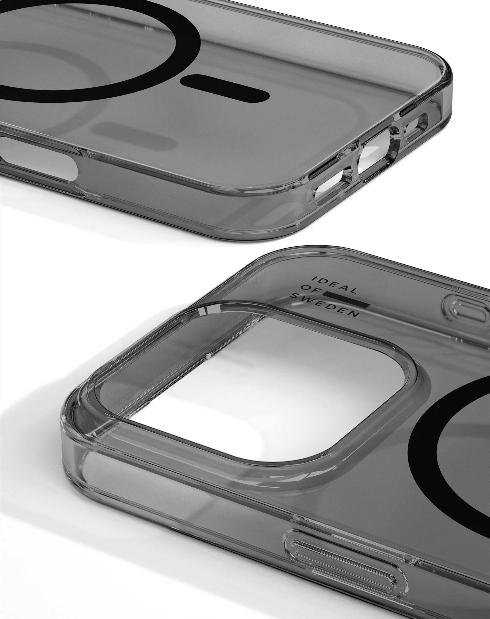 iDeal of Sweden Backcover – für Apple iPhone 16 Pro – schwarz – PC – MagSafe-kompatibel