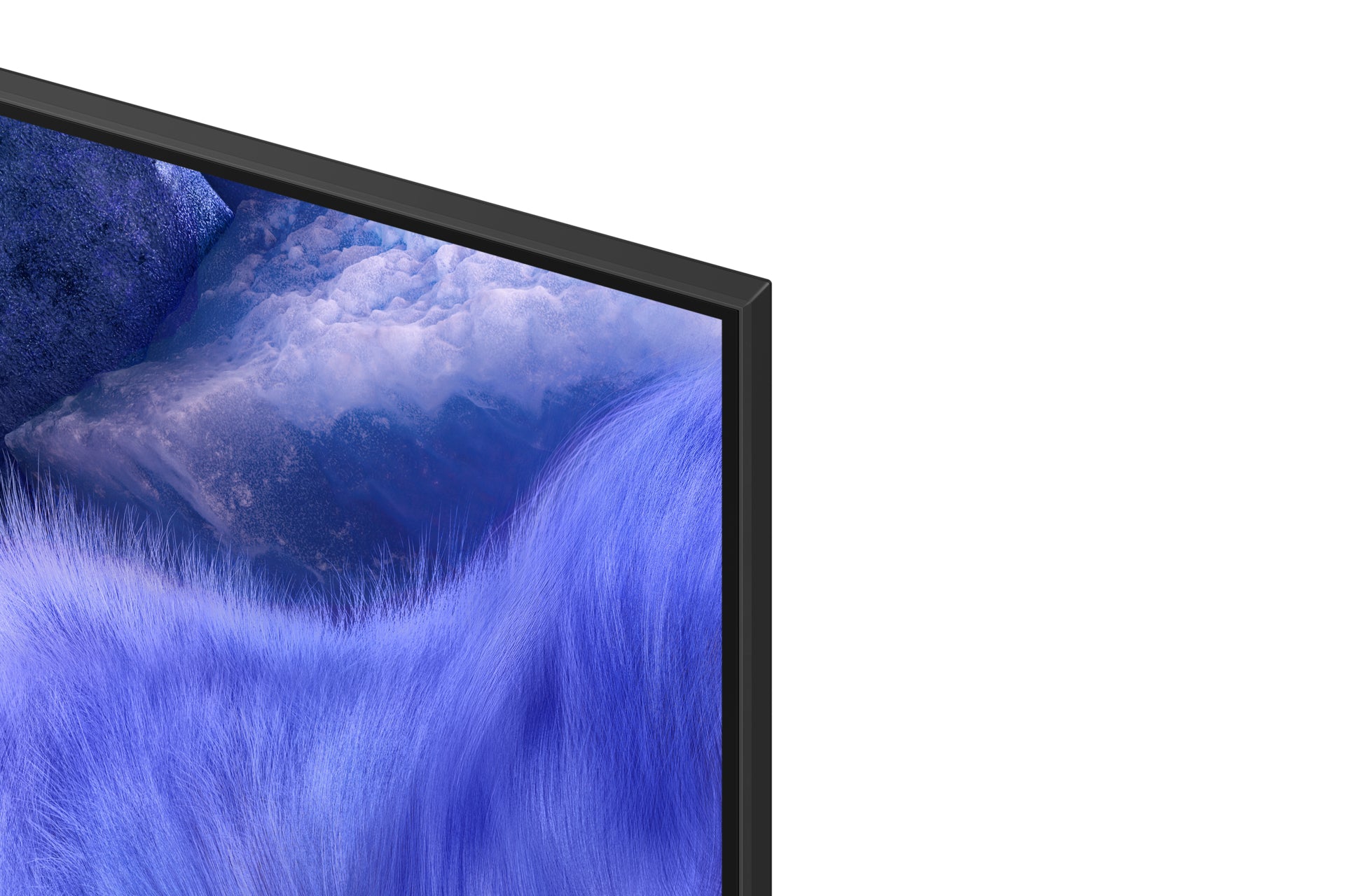 Samsung QE55QEF1AU – 55" Fernseher – 4K UHD – QLED – Tizen – 50 Hz – HDR10+