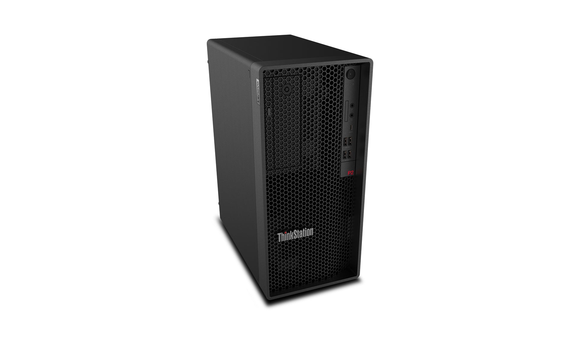 Lenovo ThinkStation P2 Gen 2 Tower – Intel Core Ultra 7 265, 32 GB RAM, 1 TB SSD, Windows 11 Pro