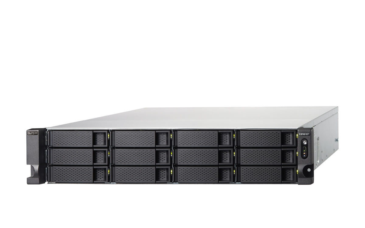 QNAP TS-H TS-H1886XU-RP-R2-D1622-32G Allgemeines Speichergerät – 32 GB ECC, 12+6 Bay, 2U
