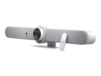 Logitech Rally Bar – Videobar – Off-White