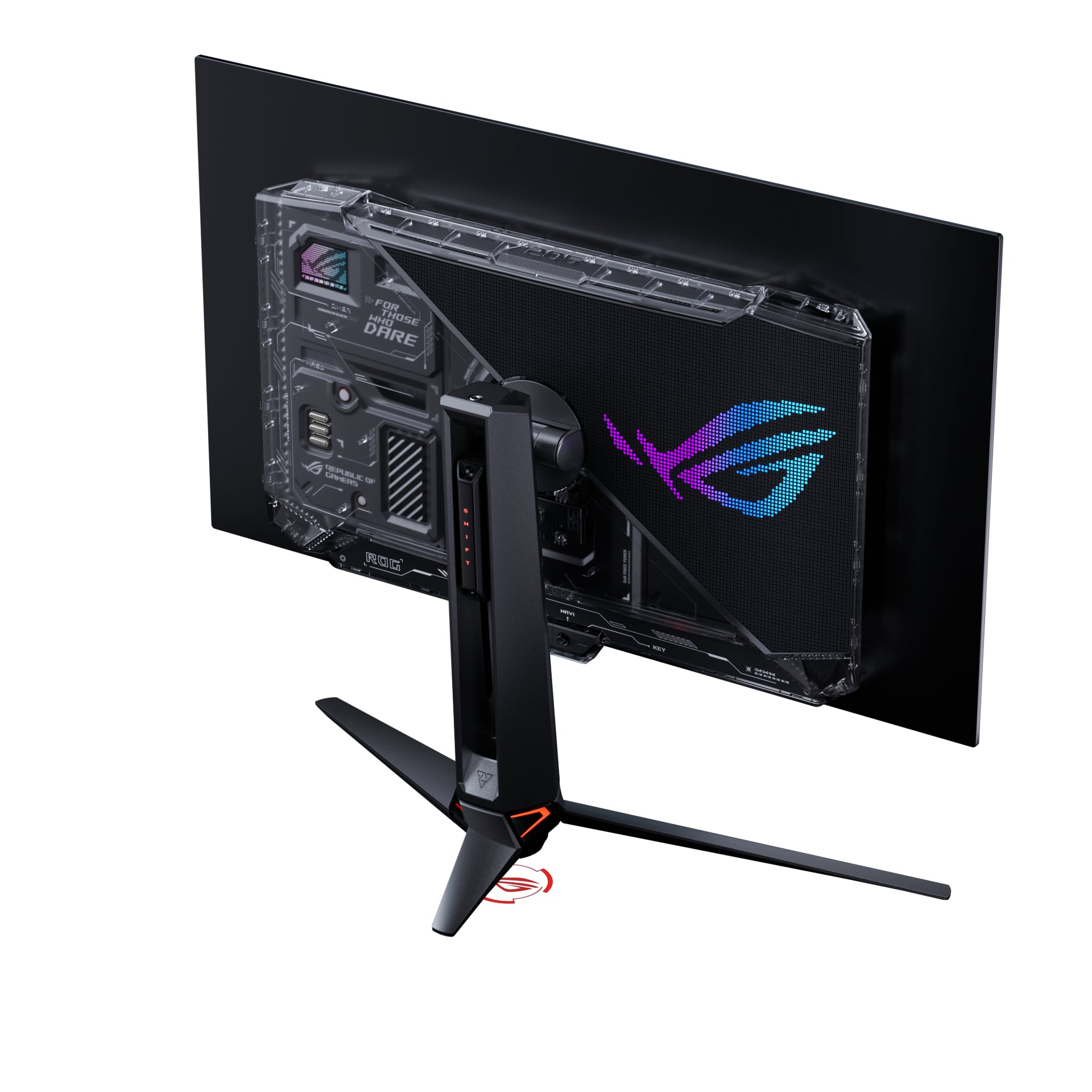 ASUS VG27AQML5F – 27", 2560 × 1440 (WQHD), IPS, 320 Hz, DisplayHDR 400