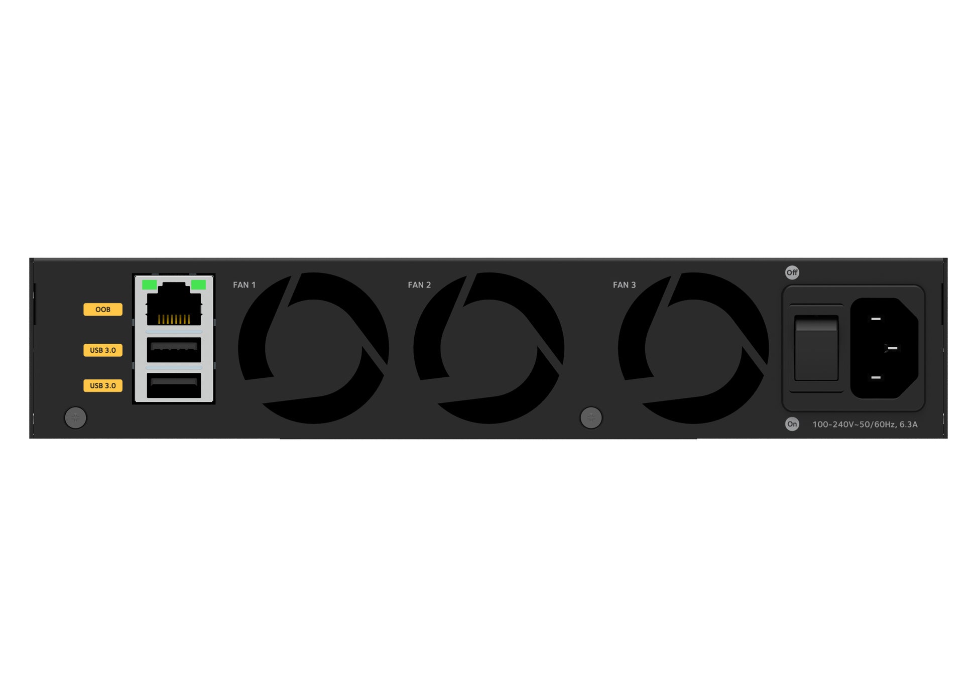NETGEAR M4350-12X12F – Managed Switch – 12×10G RJ45, 12×SFP+, L3, 1U