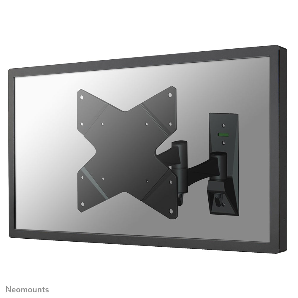 Neomounts Wandhalterung – Vollbeweglich – 10–40" – VESA 75×75–200×200 – bis 20 kg – Schwarz