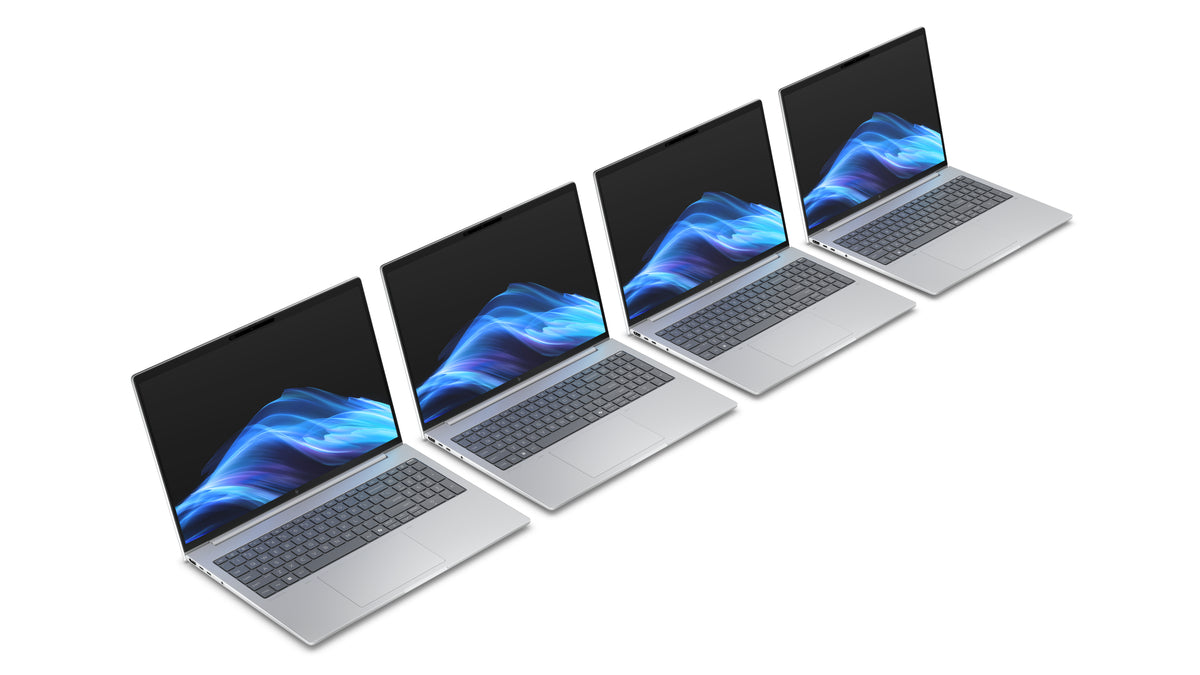 HP EliteBook 8 G1A – 16" WUXGA, Ryzen AI 7 250, 32 GB, 1 TB SSD, Win 11 Pro