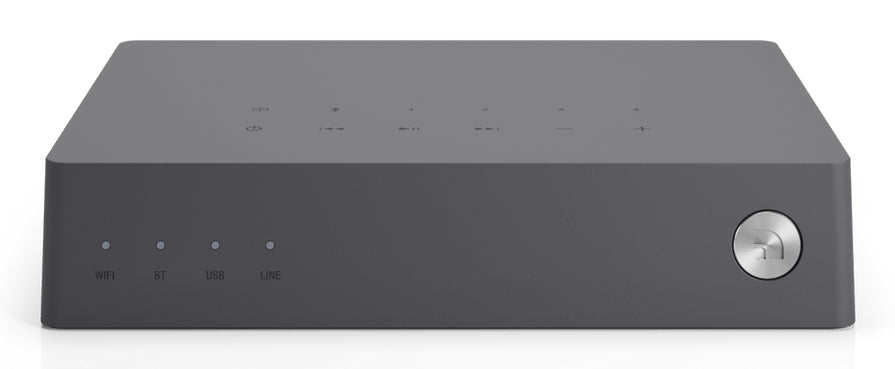 Audio Pro Link 2 – Bluetooth Audio-Empfänger – Bluetooth 4.2