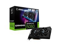 MSI GeForce RTX 5060 8G GAMING OC V1 – PCIe Grafikkarte