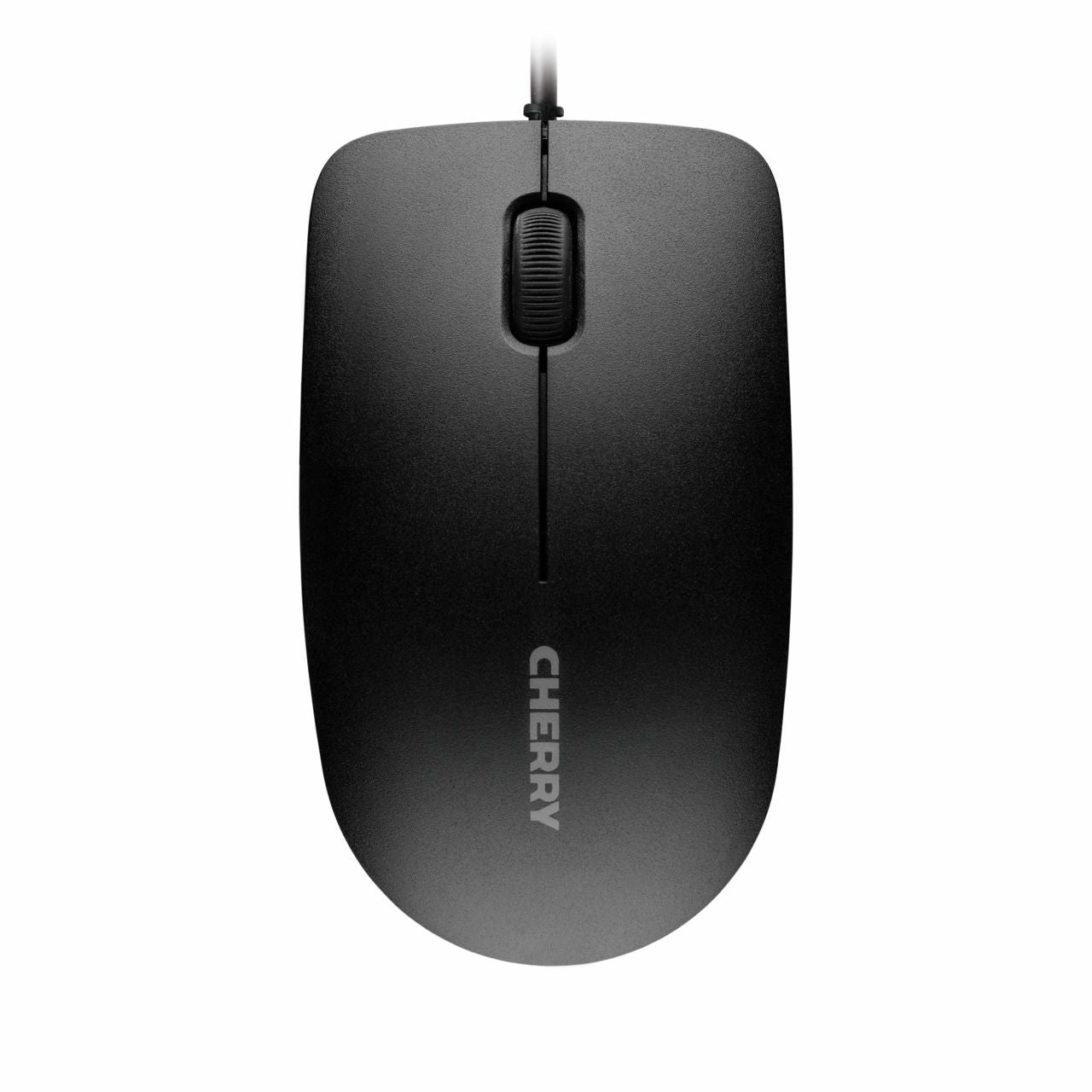 CHERRY DC 2000 – Tastatur, kabelgebunden (USB-A), HU-Layout (HU), Fullsize (mit Ziffernblock) – für Windows