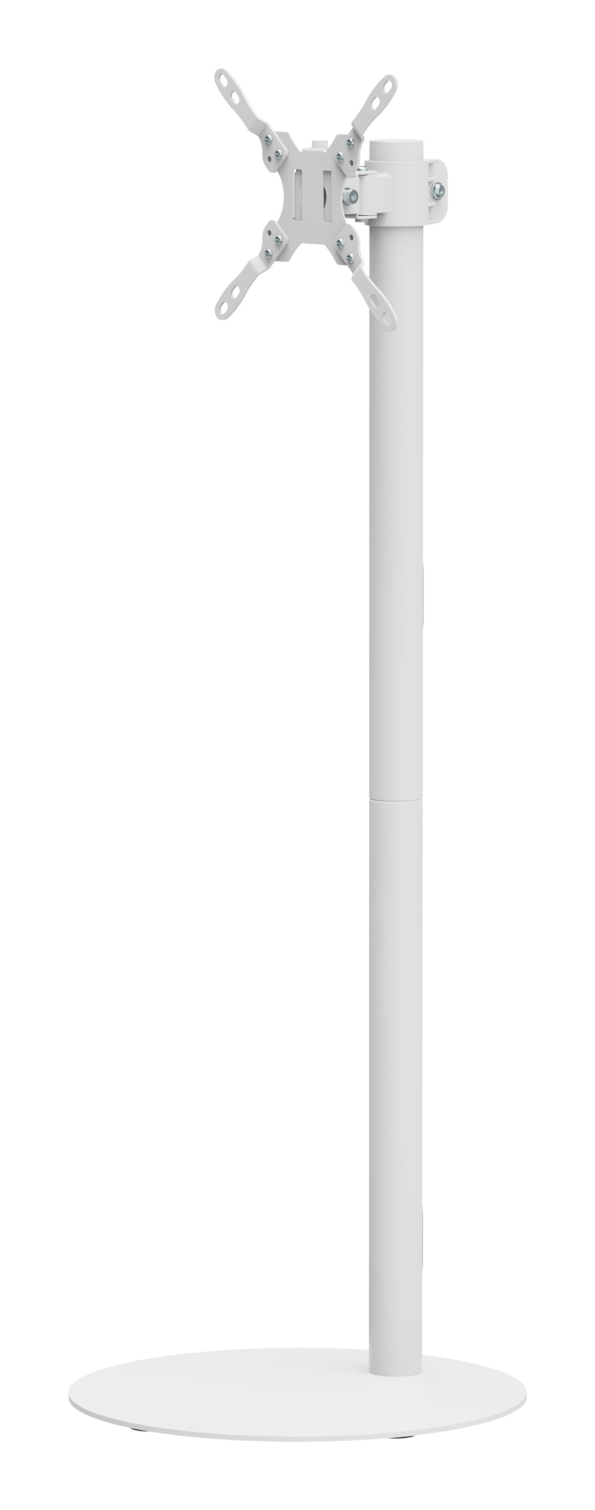 Multibrackets Bodenständer – 7–32" – VESA 75×75–200×200 – bis 10 kg, neigbar, schwenkbar – 2028