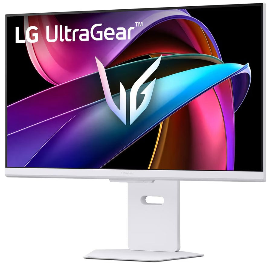 LG 32G810SA-W – 32", 3840 × 2160 (4K), IPS, 144 Hz, USB-C 65 W