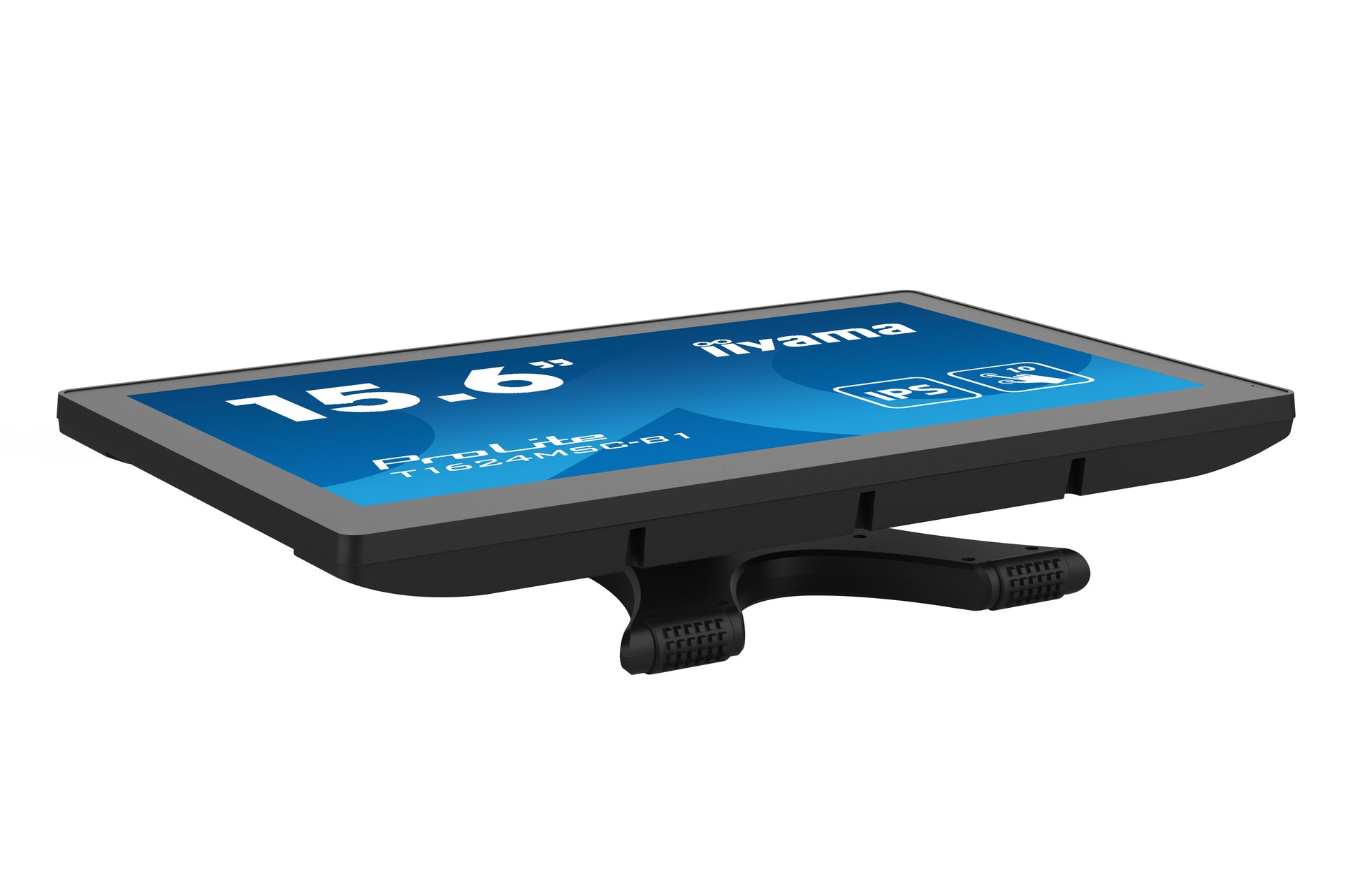 iiyama T1624MSC-B1 – Touch-Monitor 15,6" – 1920 × 1080 (Full HD), IPS, PCAP 10-Punkt, HDMI/USB