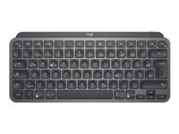 Logitech MX Keys Mini – Tastatur, kabellos, beleuchtet